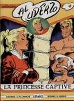 La Princesse Captive - Belloy, tome 2