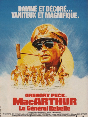 MacArthur - Le Général rebelle