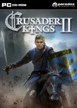 Jaquette Crusader Kings II