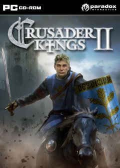 Jaquette Crusader Kings II