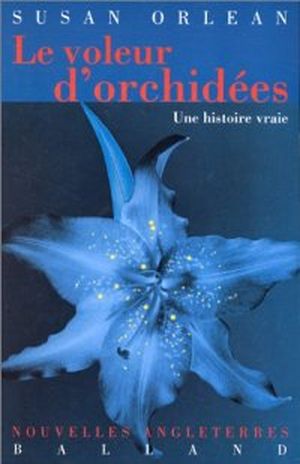 Le voleur d'orchidées