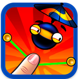 Parachute Ninja