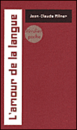 L'Amour de la langue