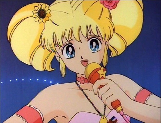 Erika - Anime (1989) - SensCritique