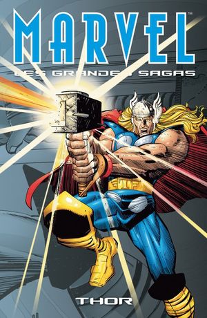 Thor - Marvel : Les Grandes Sagas, tome 2