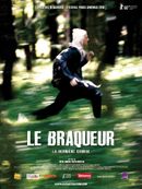 Affiche Le Braqueur, la dernière course