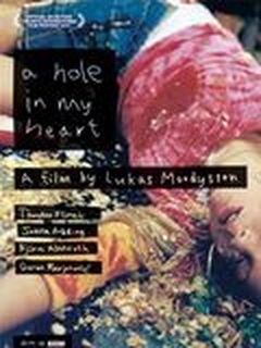Affiche A Hole in My Heart
