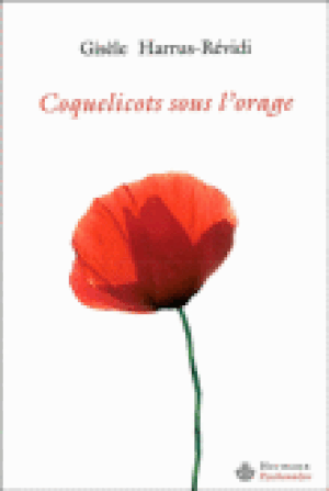 Coquelicots sous l'orage