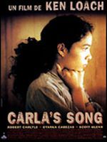 Affiche Carla's Song Affiche Carla's Song