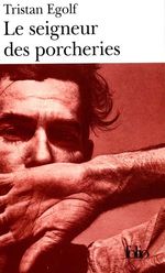 Couverture Le Seigneur des porcheries