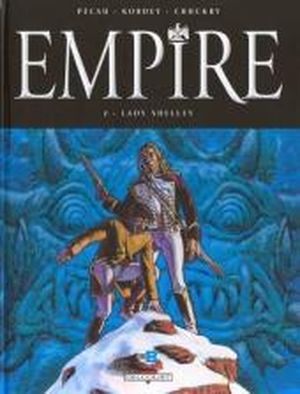 Lady Shelley - Empire, tome 2
