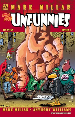 The Unfunnies