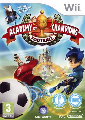 Academy of Champions: Football