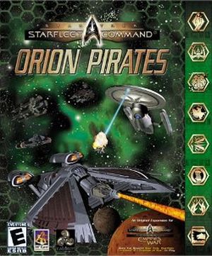 Star Trek: Starfleet Command II - Orion Pirates
