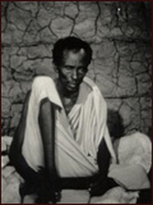 Lettre d'amour en Somalie (Mitterrand)