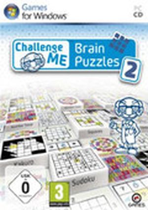 Challenge Me: Brain Puzzles 2