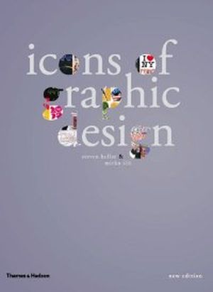 Icons of graphic design