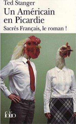 Un Américain en Picardie - Sacrés Français, le roman !
