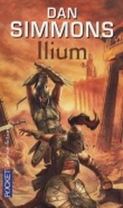 Couverture Ilium Couverture Ilium