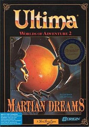 Worlds of Ultima: Martian Dreams