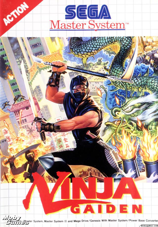 Как установить ninja gaiden