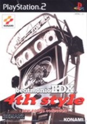 BeatMania DX 4th Style: New Songs Collections