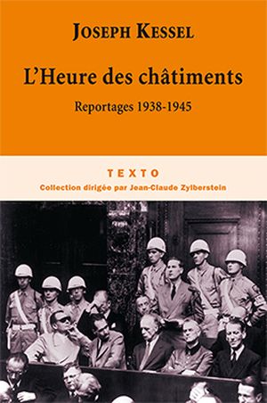 L'Heure des châtiments