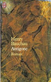 Couverture Antigone Couverture Antigone