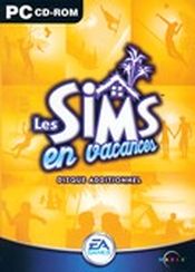 Jaquette Les Sims : En vacances