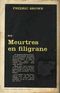 Meurtres en filigrane