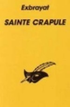Sainte crapule