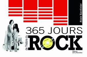 365 jours de l'histoire du rock