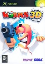 Jaquette Worms 3D Jaquette Worms 3D