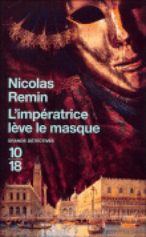 L'impératrice lève le masque