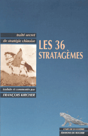 Couverture Les 36 stratagèmes Couverture Les 36 stratagèmes