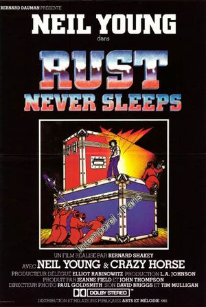 Rust Never Sleeps