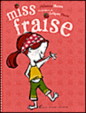 Miss fraise