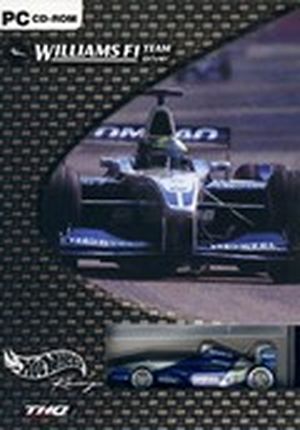 Hot Wheels: Williams F1 Team Driver
