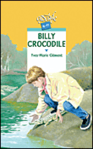 Billy crocodile