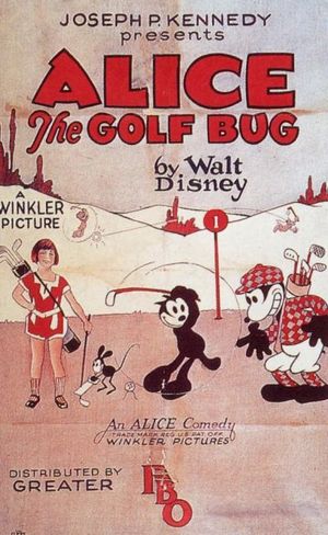 Alice the Golf Bug