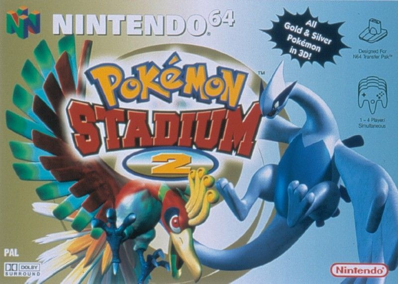 pokemon stadium 3 pokemon stadium 3