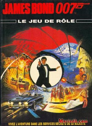 James Bond 007 - Le jeu de rôle