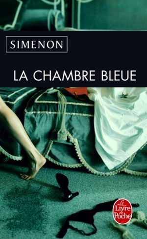 La Chambre bleue