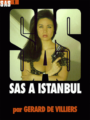 S.A.S. à Istanbul - S.A.S., tome 1
