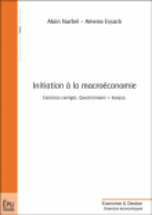 Initiation à la macroéconomie