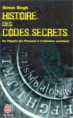 Histoire des codes secrets