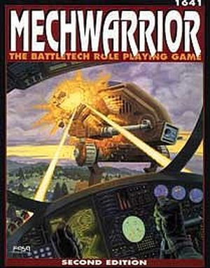 MechWarrior: The BattleTech Role Playing Game - Second Edition