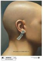 Affiche Electronic Labyrinth THX 1138 4EB Affiche Electronic Labyrinth THX 1138 4EB