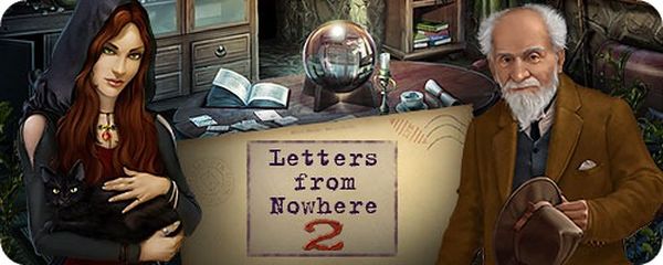 Letters from Nowhere 2