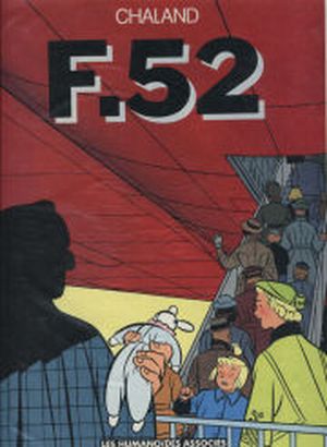 F.52 - Les Aventures de Freddy Lombard, tome 5